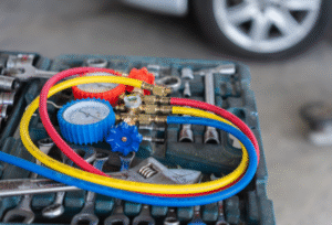 أعمال التكييف